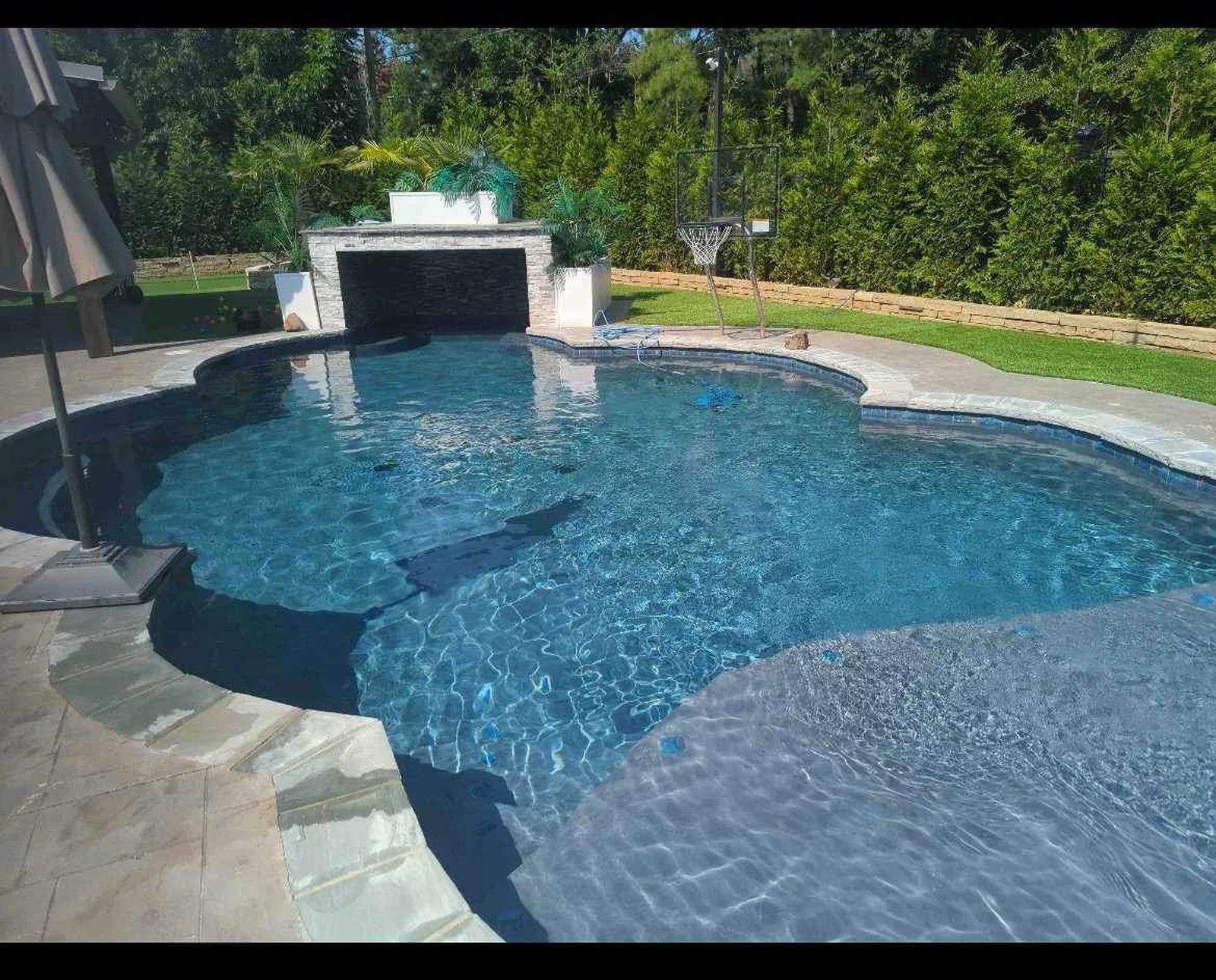 Generac standby whole-house generator installation in Malibu, CA